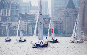 2024 Shanghai Sailing Open