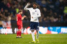 England v Luxembourg - UEFA U21 Euro 2025 Qualifier