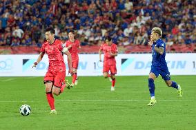 (SP)THAILAND-BANGKOK-FOOTBALL-FIFA WORLD CUP ASIAN QUALIFIERS-SOUTH KOREA VS THAILAND