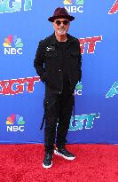 America's Got Talent Season 19 Red Carpet - LA