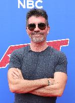 America's Got Talent Season 19 Red Carpet - LA