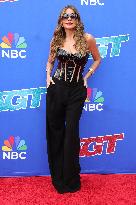 America's Got Talent Season 19 Red Carpet - LA