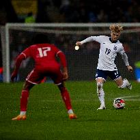 England v Luxembourg - UEFA U21 Euro 2025 Qualifier