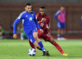 Kuwait v Qatar - 2026 FIFA World Cup Qualifiers