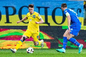 Ukraine v Iceland: UEFA EURO 2024 Play-Offs Final