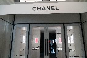 CHANEL Event in Shanghai