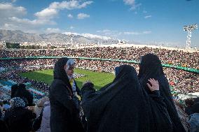 Iran-Religion Gathering Commemorating Ramadan