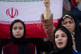 Iran-Religion Gathering Commemorating Ramadan