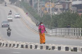 Pollution Level Increases In Kathmandu