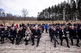 Estonia marks 75th anniversary of March deportations
