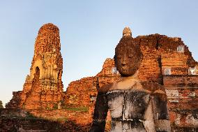 The City Of Ayutthaya In Pictures - Thailand