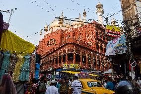 Ramadan Market In Kolkata