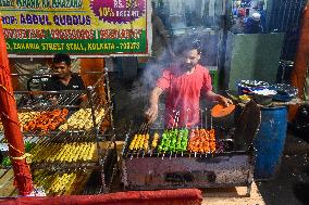 Ramadan Market In Kolkata