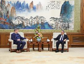 CHINA-BEIJING-LI QIANG-GERMANY-BAVARIA-MINISTER-PRESIDENT-MEETING (CN)