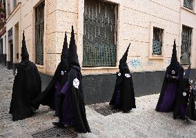 Holy Week In Seville