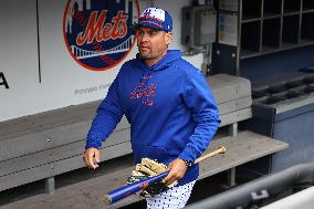 New York Mets Will Workouts