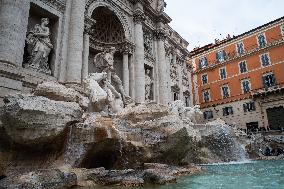 Landmarks In Rome