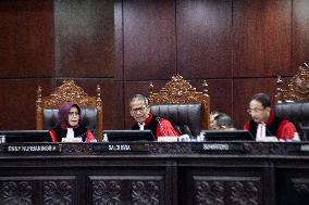 First Trial Of Presidential Election Lawsuit