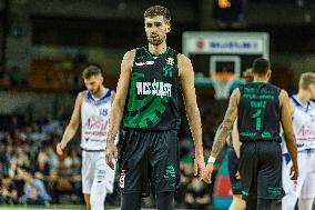 WKS Slask Wroclaw V Anwil Wloclawek - Orlen Basket Liga