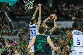 WKS Slask Wroclaw v Anwil Wloclawek - Orlen Basket Liga