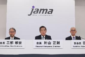 Japan Automobile Manufacturers Association, Inc. Conference