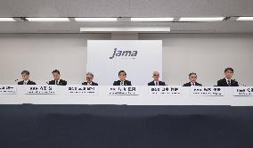 Japan Automobile Manufacturers Association, Inc. Conference