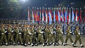 Myanmar's Armed Forces Day