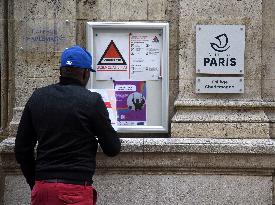 France Raises Terror Alert Level - Paris
