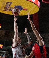 Openjobmetis Varese v Nymburk Basketball - FIBA Europe Cup