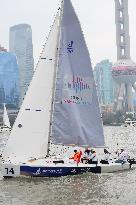 Olympic Champion Athletes Attend 2024 Shanghai Sailing Open
