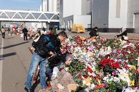 (FOCUS) RUSSIA-MOSCOW-TERRORIST ATTACK-DEATH TOLL