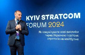 Kyiv StratCom Forum 2024