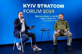 Kyiv StratCom Forum 2024