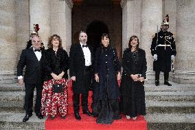 Gala In Memory Of Joachim And Caroline Murat - Paris