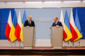 Ukrainian Delegation Visits Poland