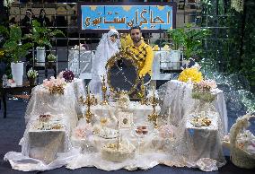 Iran-Ramadan And 31st Edition Of The International Holy Koran Exhibition