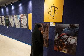 Iran-Ramadan And 31st Edition Of The International Holy Koran Exhibition
