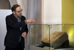 Unique monument from Kyivan Rus times handed over to National Museum of History of Ukraine