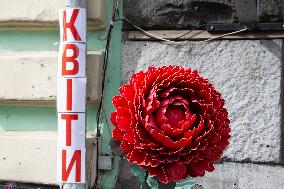 Springtime in Kyiv