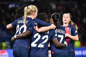 Women’s Champions League - PSG v BK Hacken