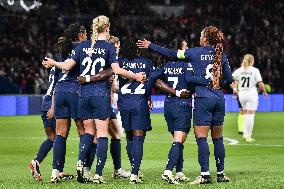 Women’s Champions League - PSG v BK Hacken