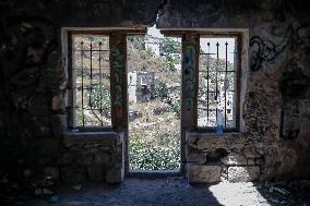 Palestinian Deserted Homes - Israel