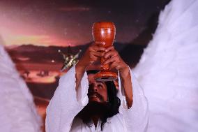 181st Holy Thursday Performance in Iztapalapa