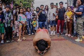Good Friday Tradition In Philippines