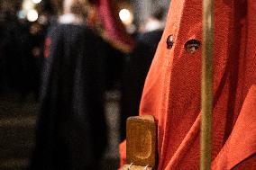 Holy Week In Spain: Holy Thursday