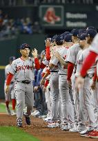 Baseball: Mariners vs. Red Sox