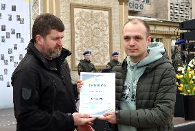 Irpin marks two years since its liberation from Russian invaders