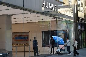 2023 Huawei Revenue Growth