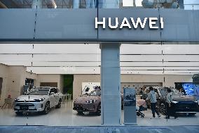 2023 Huawei Revenue Growth