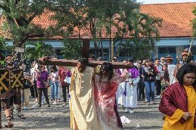 Good Friday In Indonesia